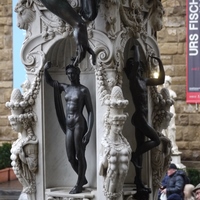 Photo de Italie - Florence, musée à ciel ouvert